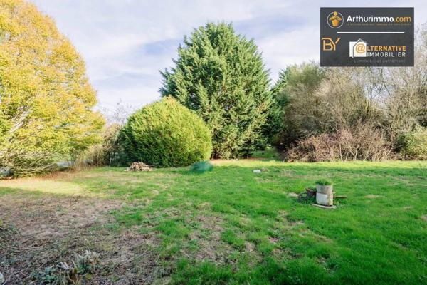 Vente Terrain 875 m2 à La Bouëxière