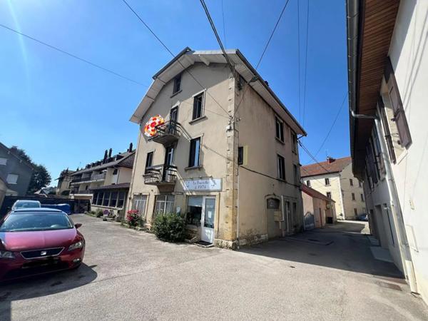Appartement à vendre à Pontarlier (25300)