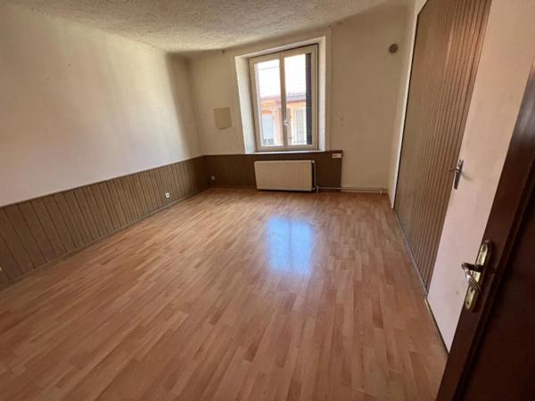 Appartement à vendre à Pontarlier (25300)