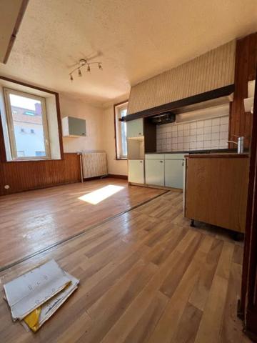 Appartement à vendre à Pontarlier (25300)