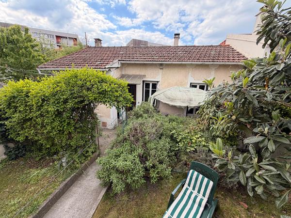 Maison Bobigny 4 pièce(s) 56 m2