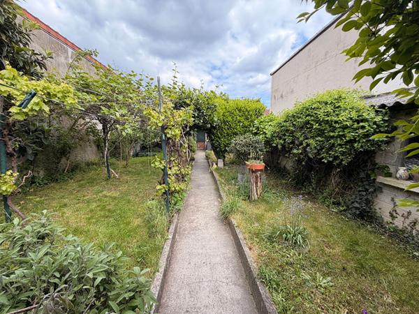 Maison Bobigny 4 pièce(s) 56 m2