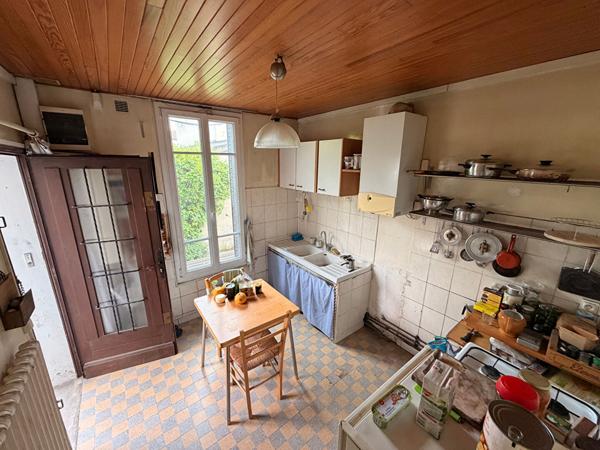 Maison Bobigny 4 pièce(s) 56 m2