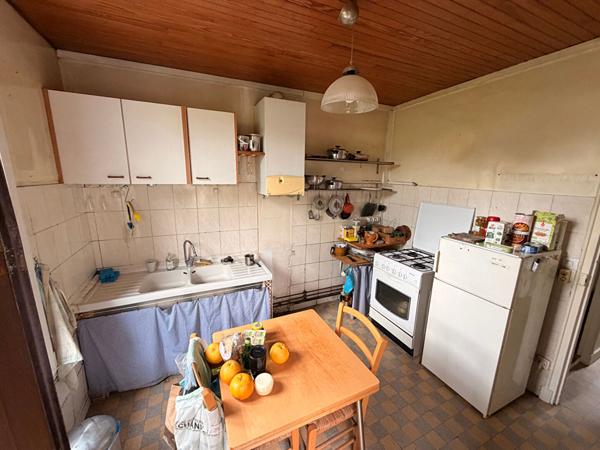 Maison Bobigny 4 pièce(s) 56 m2