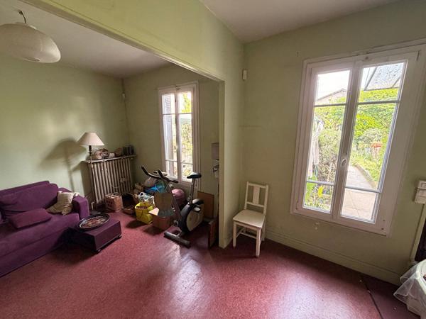 Maison Bobigny 4 pièce(s) 56 m2