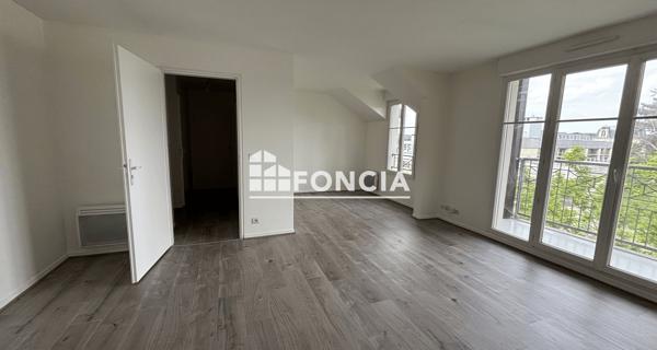 À vendre Appartement 2 pièces 52 m² - Saint-gratien 95210