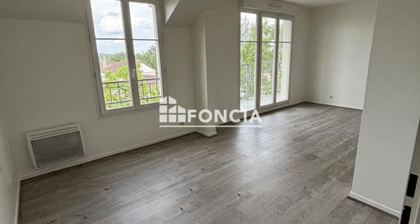 À vendre Appartement 2 pièces 52 m² - Saint-gratien 95210