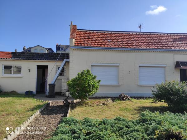 Maison 4 pièces - 90 m²