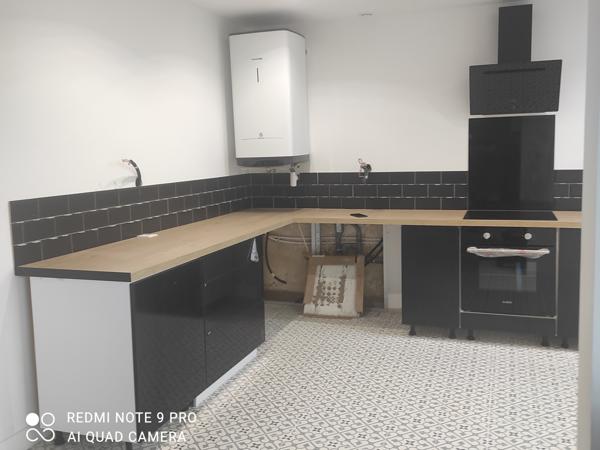 Maison 4 pièces - 90 m²