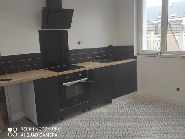 Maison 4 pièces - 90 m²