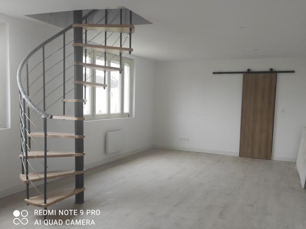 Maison 4 pièces - 90 m²