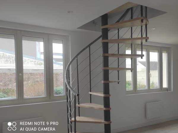 Maison 4 pièces - 90 m²