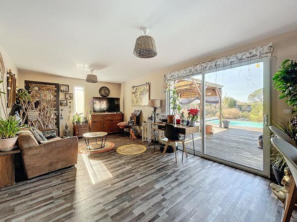 Vente maison Salles : 384 000 € - AJP Immobilier Audenge