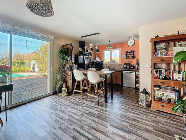 Vente maison Salles : 384 000 € - AJP Immobilier Audenge