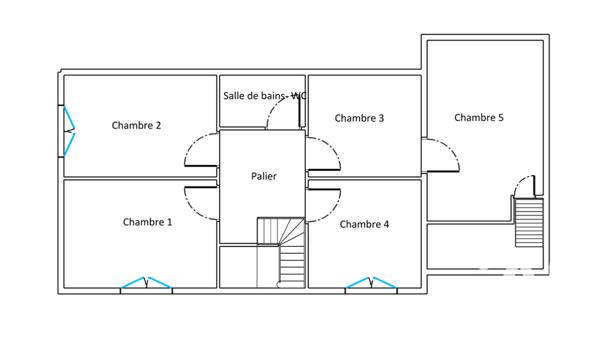 Maison à vendre 7 pièces 155 m² Laval
