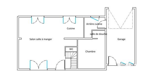Maison à vendre 7 pièces 155 m² Laval