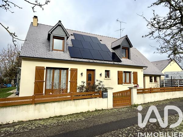 Maison à vendre 7 pièces 155 m² Laval