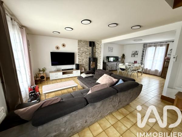 Maison à vendre 7 pièces 155 m² Laval