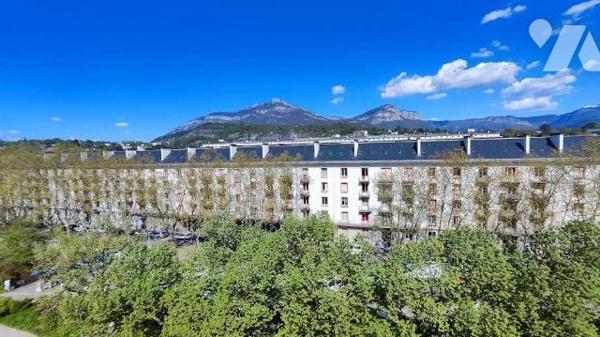 Appartement familial en dernier étage