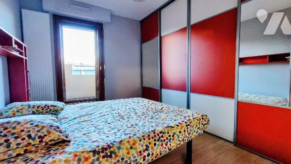 Appartement familial en dernier étage