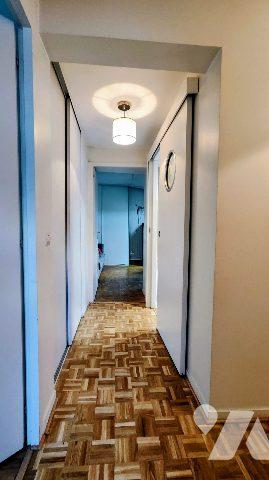 Appartement familial en dernier étage