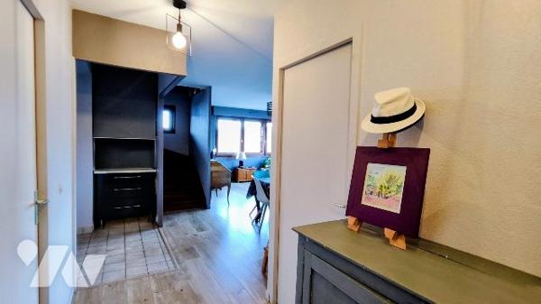 Appartement familial en dernier étage