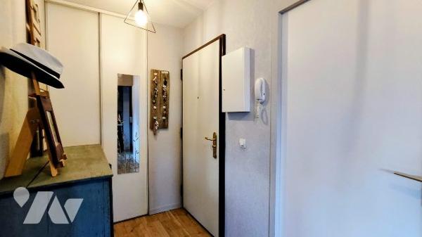 Appartement familial en dernier étage