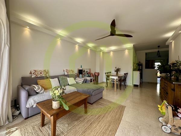 Appartement à MARSEILLE 9EME ARRONDISSEMENT (13009)