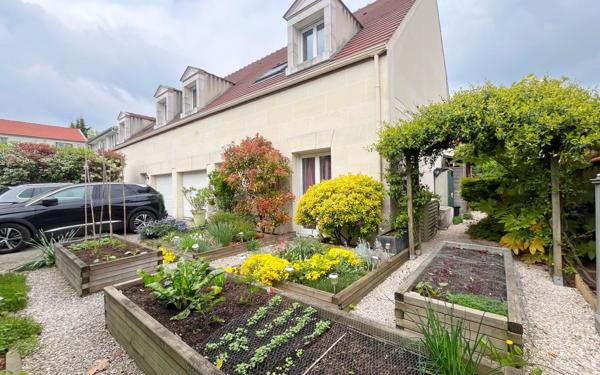 Maison à vendre    6 pièces • 123,07 m2 Neuilly-Plaisance