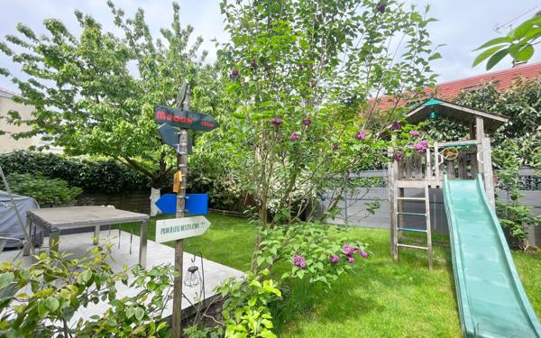 Maison à vendre    6 pièces • 123,07 m2 Neuilly-Plaisance