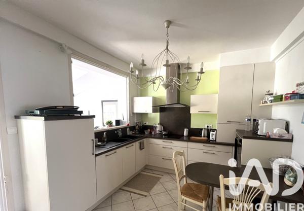 Maison à vendre 5 pièces 143 m² Les Sables-d'Olonne