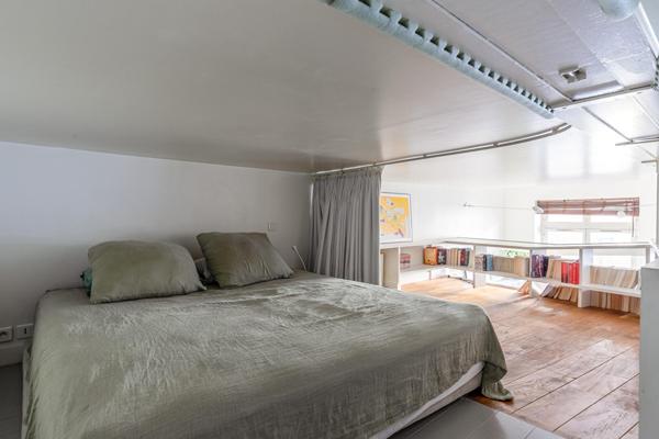 Loft lumineux au calme sur cour