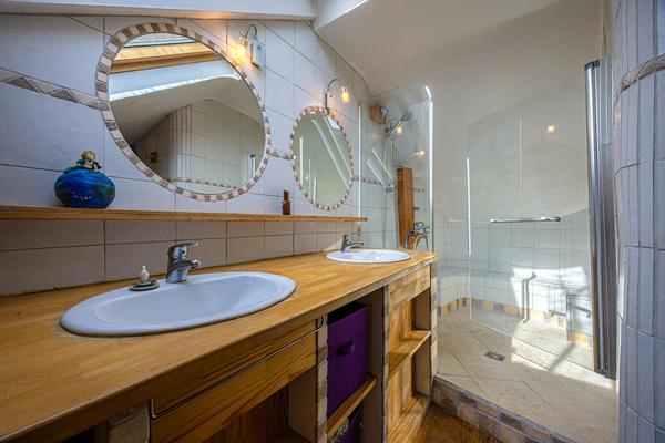 Appartement en duplex à repenser en centre historique