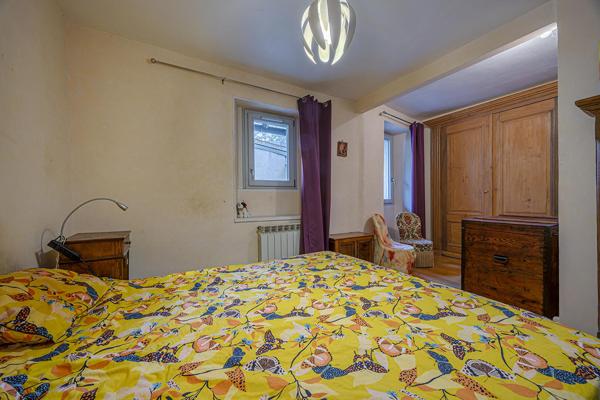 Appartement en duplex à repenser en centre historique
