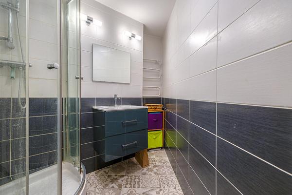Appartement en duplex à repenser en centre historique