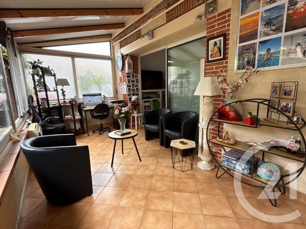 Appartement T4 à vendre  4 pièces - 105,44 m2 TOULOUSE - 31