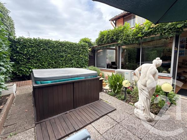 Appartement T4 à vendre  4 pièces - 105,44 m2 TOULOUSE - 31