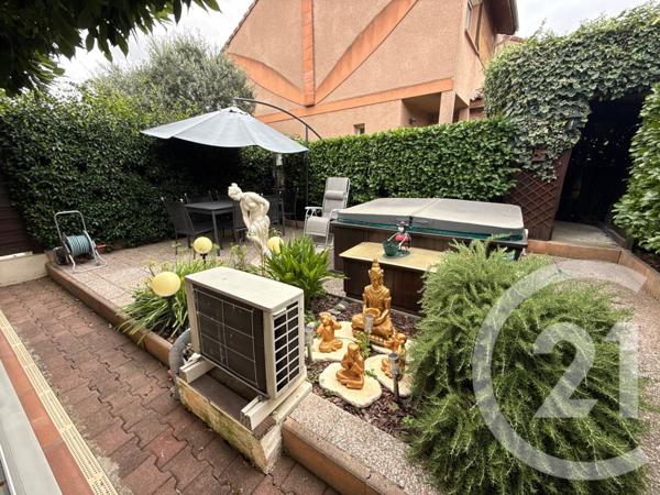 Appartement T4 à vendre  4 pièces - 105,44 m2 TOULOUSE - 31