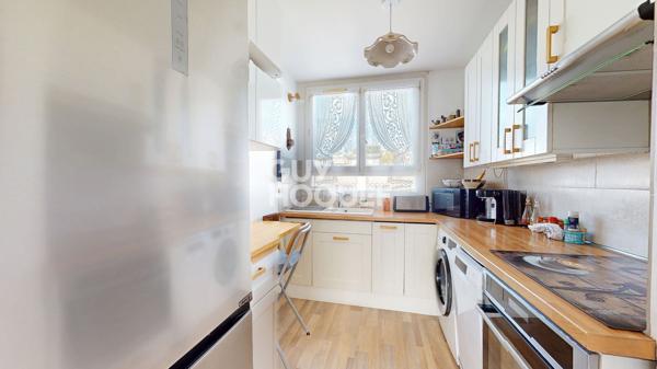 LES LILAS - Parc L. AUBRAC - Appartement Les Lilas 3 pièce(s) 53.5 m2