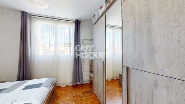 LES LILAS - Parc L. AUBRAC - Appartement Les Lilas 3 pièce(s) 53.5 m2