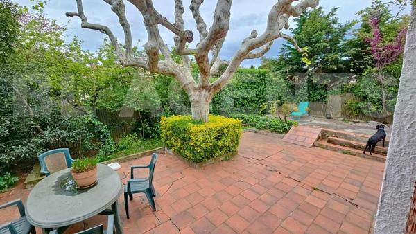 Maison 5 pièces – 100 m² – Terrasse et stationnement – Secteur ST Julien (13012 Marseille)