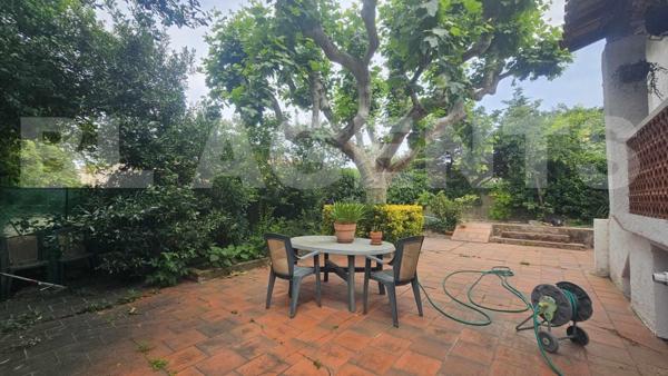 Maison 5 pièces – 100 m² – Terrasse et stationnement – Secteur ST Julien (13012 Marseille)