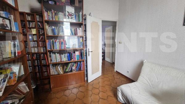 Maison 5 pièces – 100 m² – Terrasse et stationnement – Secteur ST Julien (13012 Marseille)