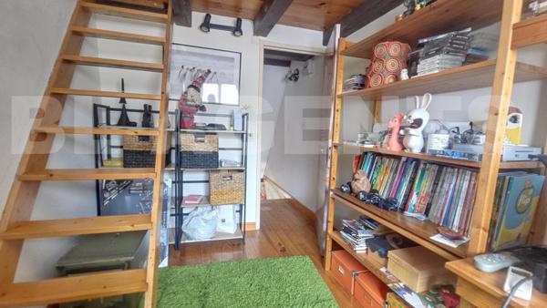 Maison 5 pièces – 100 m² – Terrasse et stationnement – Secteur ST Julien (13012 Marseille)