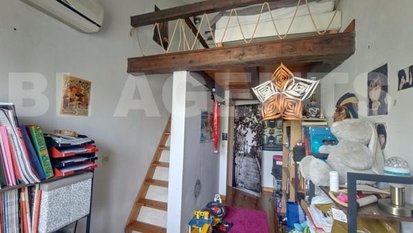 Maison 5 pièces – 100 m² – Terrasse et stationnement – Secteur ST Julien (13012 Marseille)