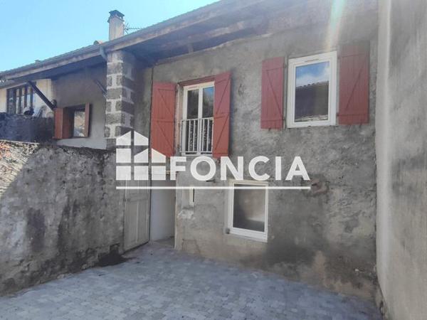 Location Maison 4 pièces 113.48 m² - 972, GRANDE RUE Le Touvet 38660