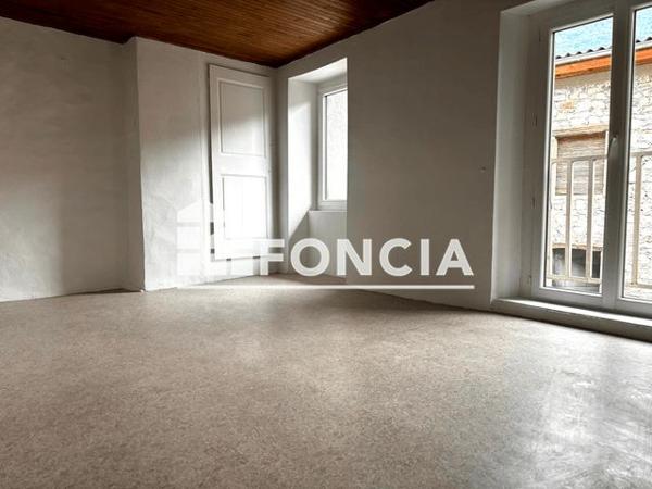 Location Maison 4 pièces 113.48 m² - 972, GRANDE RUE Le Touvet 38660