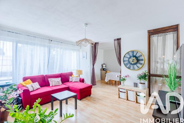 Appartement à vendre 4 pièces 78 m² Conflans-Sainte-Honorine