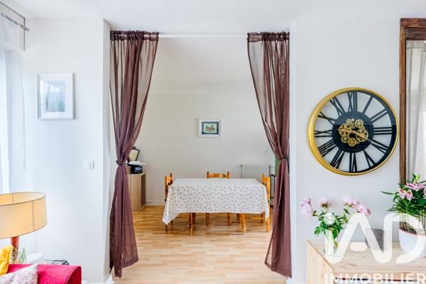 Appartement à vendre 4 pièces 78 m² Conflans-Sainte-Honorine