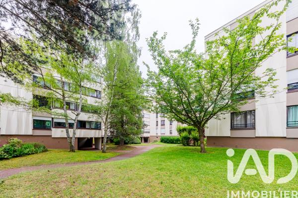 Appartement à vendre 4 pièces 78 m² Conflans-Sainte-Honorine